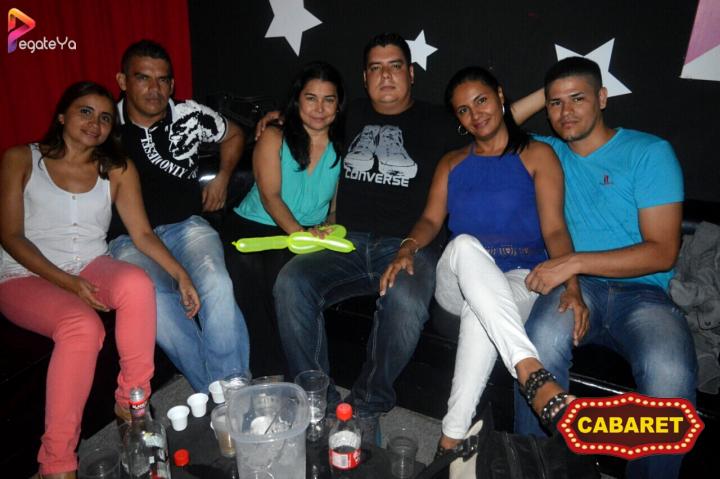 Foto 26 de Cabaret Salsa Show - 3er Fds Abril 2016 en Cabaret Salsa Show, Cali