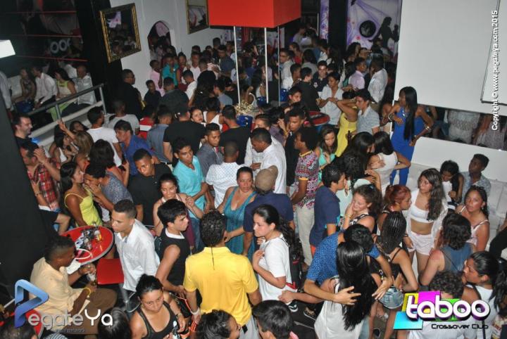 Foto 12 de Pegateya 11 y 12 de Diciembre de 2015 en Discoteca Taboo Cartagena, Cartagena