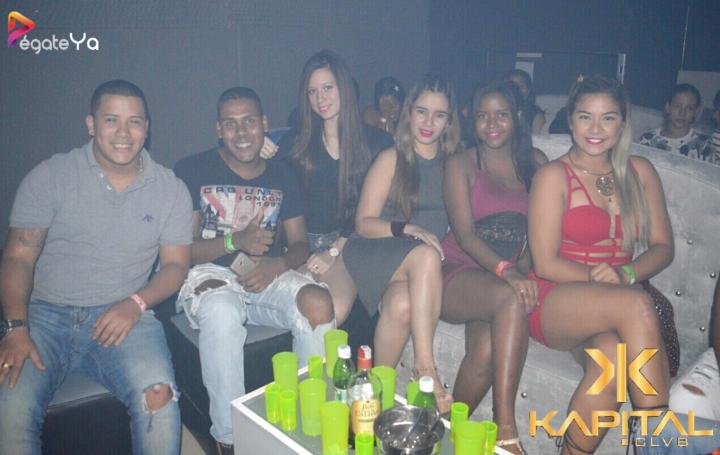 Foto 53 de Kapital Club - 1er Fds Julio 2017 en Kapital Club, Cali