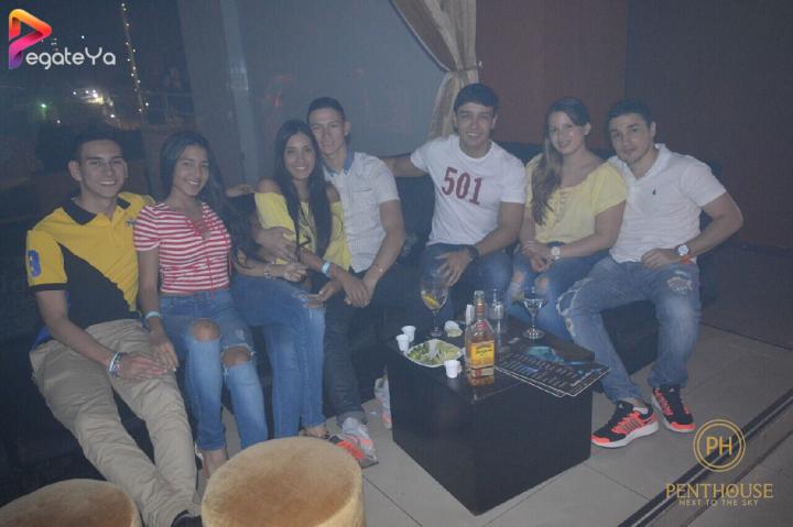 Foto 46 de Penthouse Club - 4TO Fds Sept 2016 en Penthouse 1800, Cali