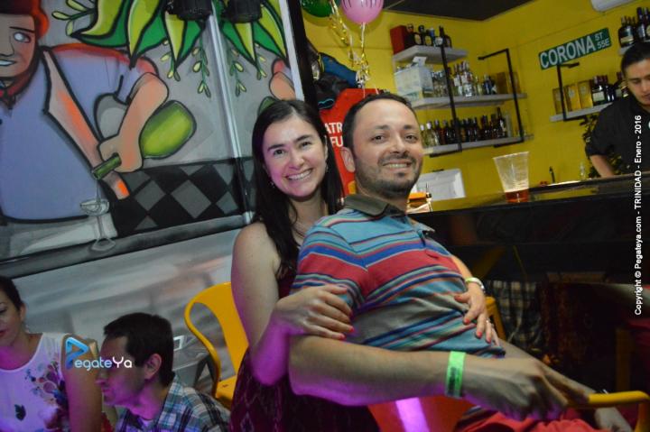 Foto 28 de TRINIDAD - 2 enero 2016 en Trinidad Discoteca Bucaramanga, Bucaramanga