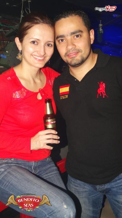 Foto 13 de Bendito Seas - 5to FDS Nov 2014 en Discoteca Bendito Seas Medellin, Medellín
