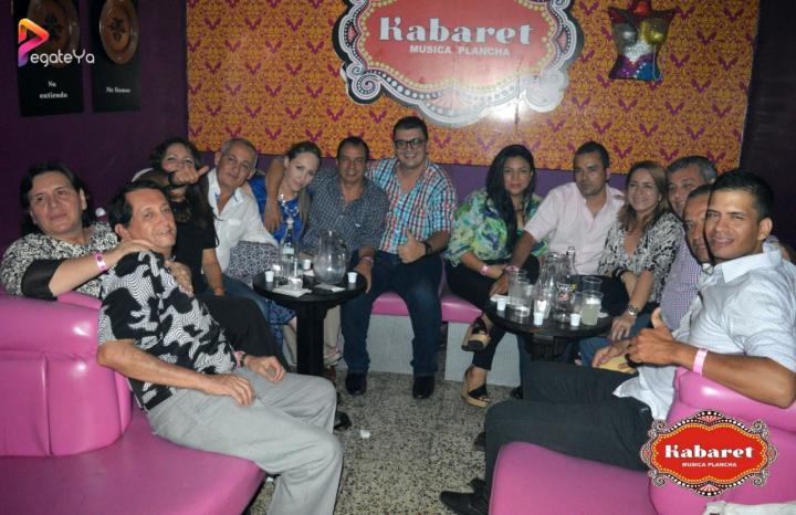 Foto 11 de Kabaret Bar - 3er FDS Junio 2015 en Kabaret - Granada, Cali