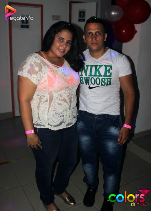 Foto 13 de Colors - Amor y Amistad 2015 en Colors Drinks