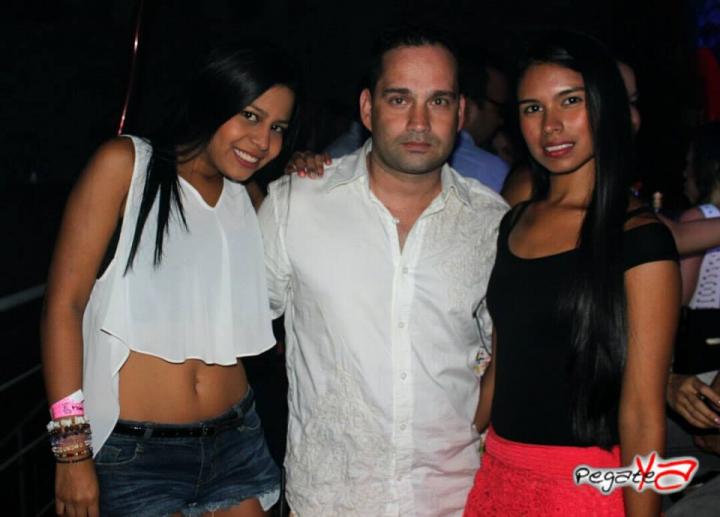 Foto 17 de Favela Amor y Amistad en Favela Club Menga, Cali