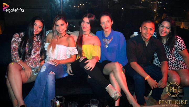 Foto 14 de Penthouse Club - 1er Fds Julio 2017 en Penthouse 1800, Cali