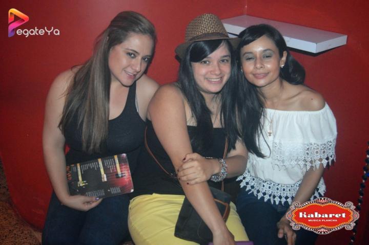 Foto 7 de Kabaret - Feria 2015 en Kabaret - Granada, Cali
