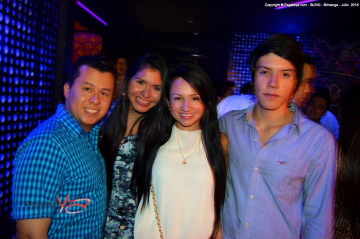 Foto 52 de Discoteca Bling- 12 de julio de 2014 en Bar Bling Bucaramanga, Bucaramanga