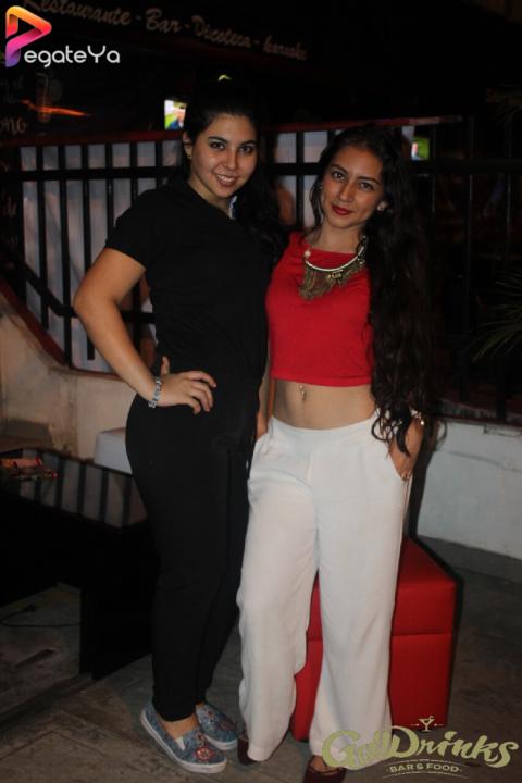 Foto 9 de Gol Drinks - 2do FDS Julio 2016 en Gol Drinks, Cali