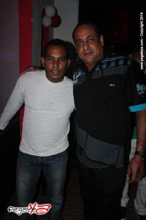 Foto 14 de BAHIA CLUB 20 Y 21 de SEPT 2014 en bahia club, Cartagena