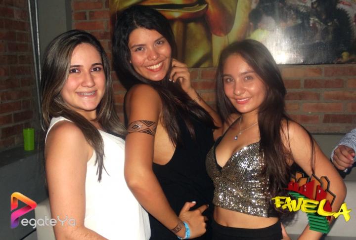 Foto 26 de Favela - 4to FDS Marzo 2015 en Favela Club Menga, Cali