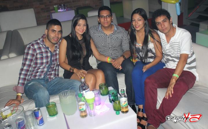 Foto 5 de Favela - Julio 12 en Favela Club Menga, Cali