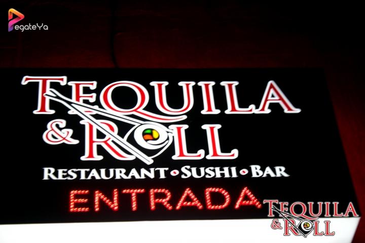 Foto 14 de Tequila & Roll - Feria 2015 en Tequila & Roll