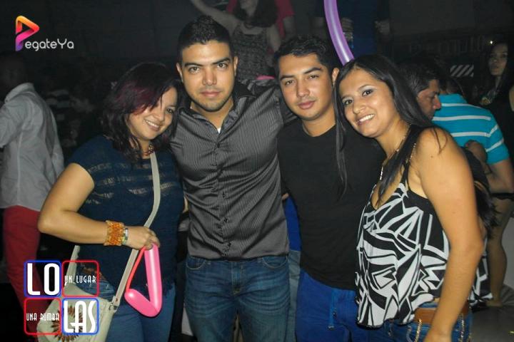 Foto 89 de Lolas - 4to FDS Junio 2015 en Lolas Club Menga Cali, Cali