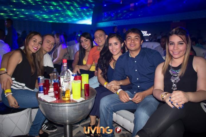Foto 151 de Living - 1er & 2do Fds Octubre 2016 en Living Night Club, Cali