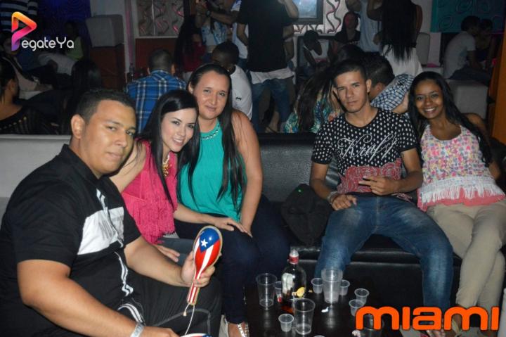 Foto 48 de Miami - 4to FDS Sept. 2015 en Miami Bar Cali, Cali