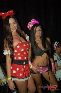 Foto 182 de Fotos Aqua Halloween 31 oct 2012 en Discoteca Aqua Medellin, Medellín