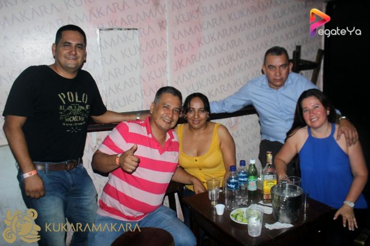 Foto 16 de Kukaramakara - 3er FDS Enero 2016 en Kukaramakara Discoteca Cali, Cali