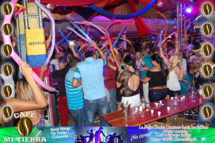 Foto 16 de Cafe mi Tierra - 2DO Fds junio 2016 en Cafe Mi Tierra, Cali