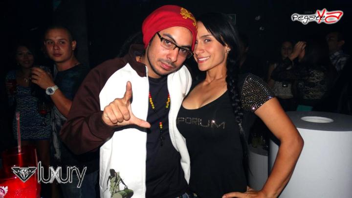 Foto 41 de Luxury - Septiembre 27 en Discoteca Luxury Medellin, Medellín