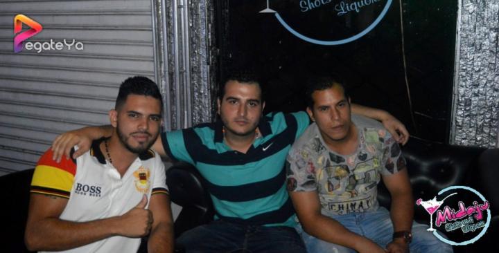Foto 11 de Midaju - 4to FDS Sept 2015 en Midaju Bar