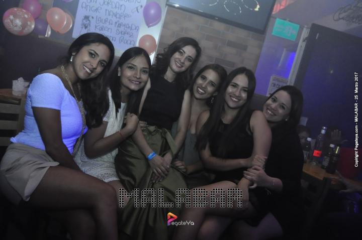 Foto 31 de Malabar Viernes 3 de marzo de 2017 en Discoteca Malabar Bucaramanga, Bucaramanga
