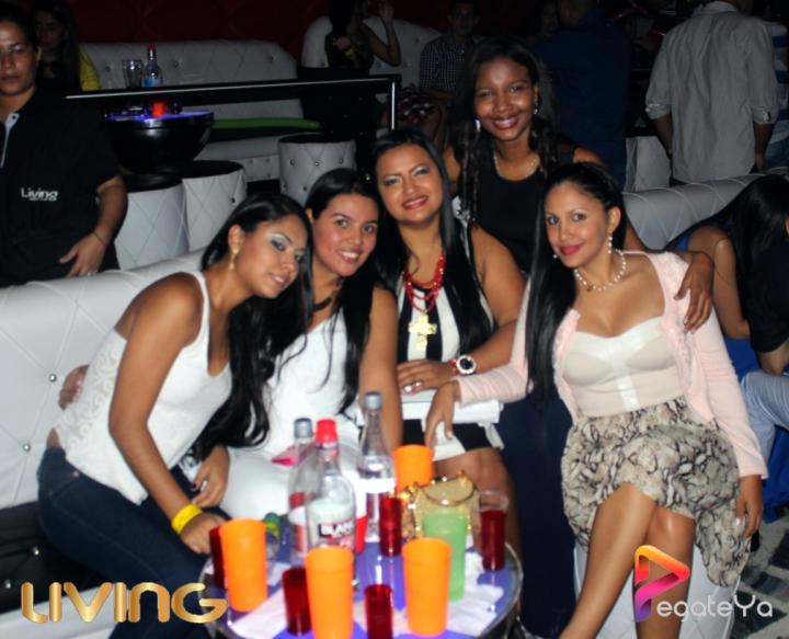 Foto 30 de Living - 2do FDS Abril 2015 en Living Night Club, Cali