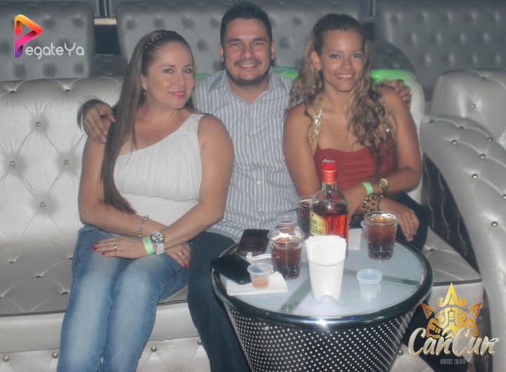 Foto 17 de Cancun Night Club - 4to FDS Enero 2016 en Cancun Night Club