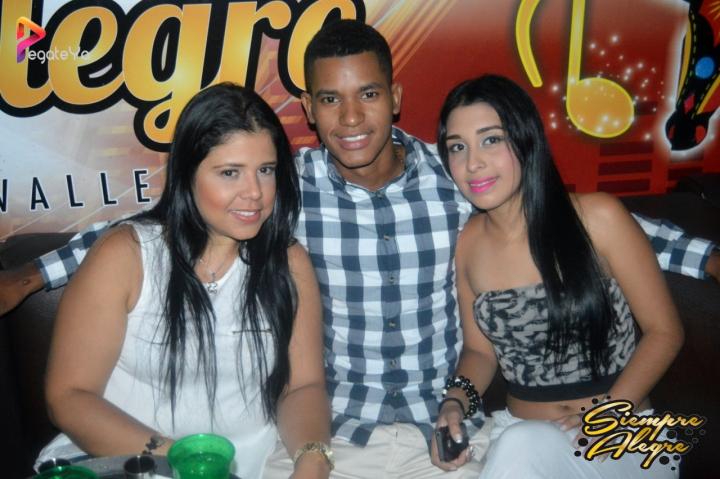 Foto 2 de Siempre Alegre - 4to FDS Enero 2016 en Siempre Alegre, Cali