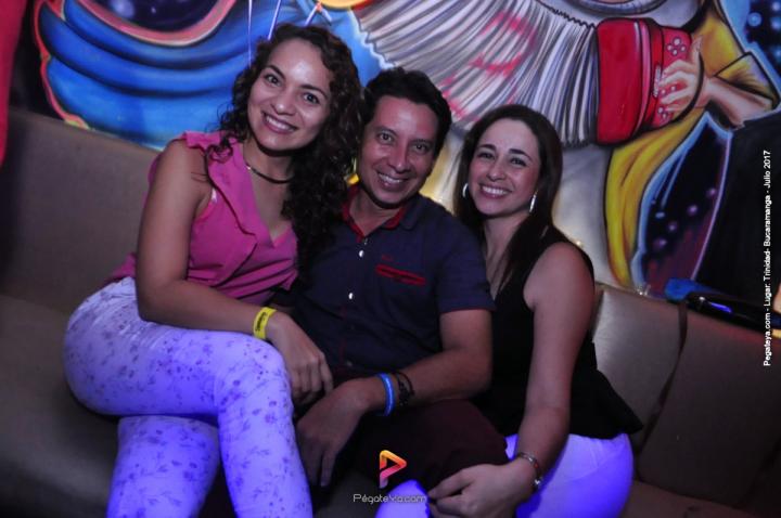 Foto 14 de Trinidad - Sábado 29 julio de 2017 en Trinidad Discoteca Bucaramanga, Bucaramanga