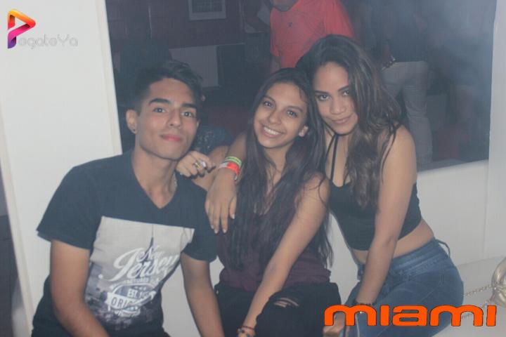 Foto 20 de Miami - 1er Fds Mayo 2016 en Miami Bar Cali, Cali