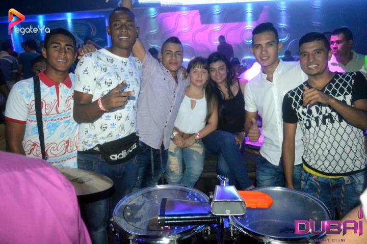 Foto 15 de Dubai Night Club - 5to FDS Enero 2016 en Dubai Night Club