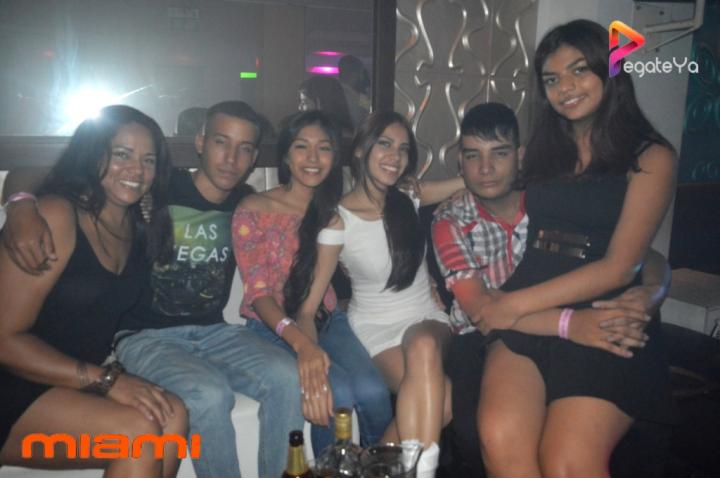 Foto 12 de Miami Bar - 5to FDS Enero 2016 en Miami Bar Cali, Cali