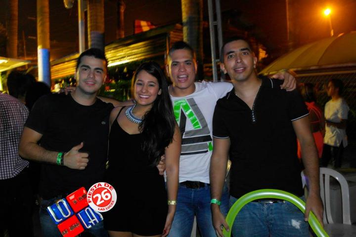 Foto 602 de Lolas Club - Feria de Cali 2014 en Lolas Club Menga Cali, Cali
