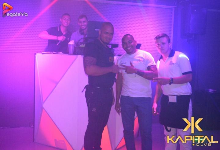 Foto 23 de kapital - 5to. Fds Julio 2017 en Kapital Club, Cali