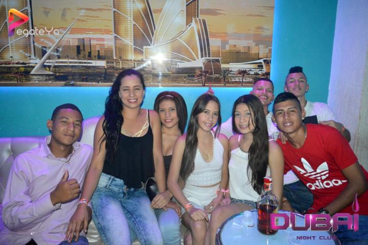 Foto 34 de Dubai Night Club - 1er Fds Mayo 2016 en Dubai Night Club