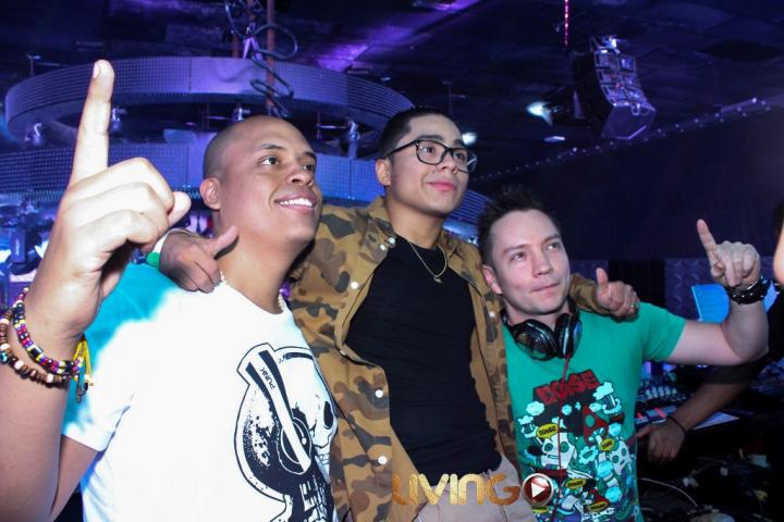 Foto 15 de Living - 5to Fds Julio 2017 en Living Night Club, Cali