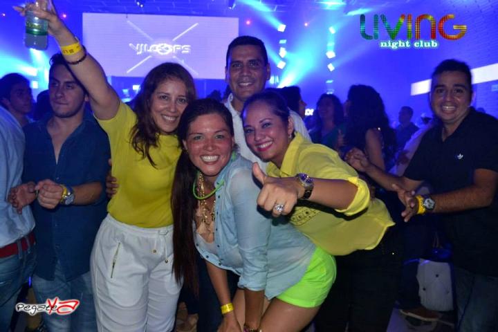 Foto 54 de Living - Feria 2014 en Living Night Club, Cali
