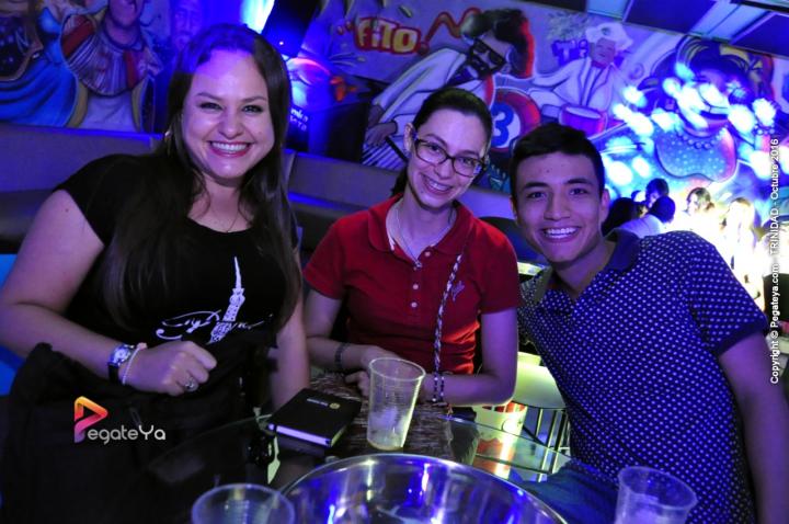 Foto 34 de Trinidad - Jueves 27 octubre de 2016 en Trinidad Discoteca Bucaramanga, Bucaramanga
