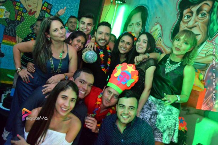 Foto 25 de TRINIDAD - 6 Febrero 2016 en Trinidad Discoteca Bucaramanga, Bucaramanga
