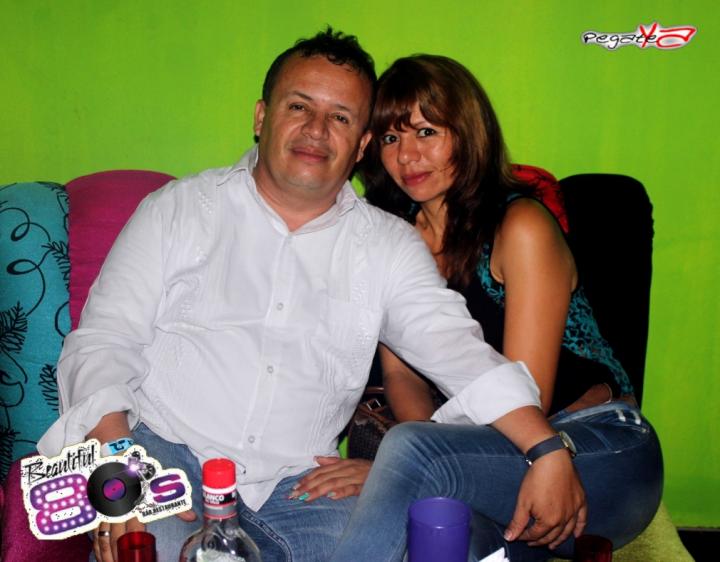 Foto 31 de Beautiful 80`s Cali 2015-01-09 en Beautiful 80`s Cali, Cali