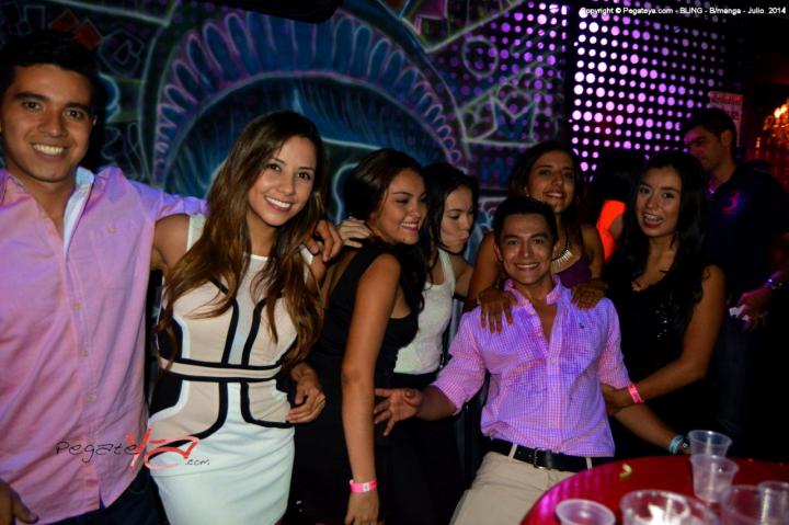 Foto 42 de Discoteca Bling- 26 de julio de 2014 en Bar Bling Bucaramanga, Bucaramanga