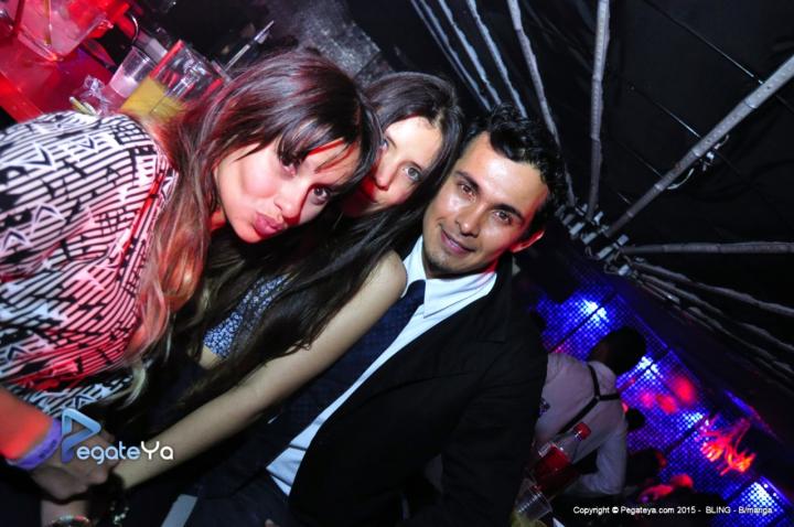 Foto 55 de BLING - sabado 25 de abril de 2015 en Bar Bling Bucaramanga, Bucaramanga