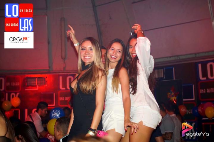 Foto 124 de LOLAS CLUB - 2do FDS FEBRERO 2016 en Lolas Club Menga Cali, Cali