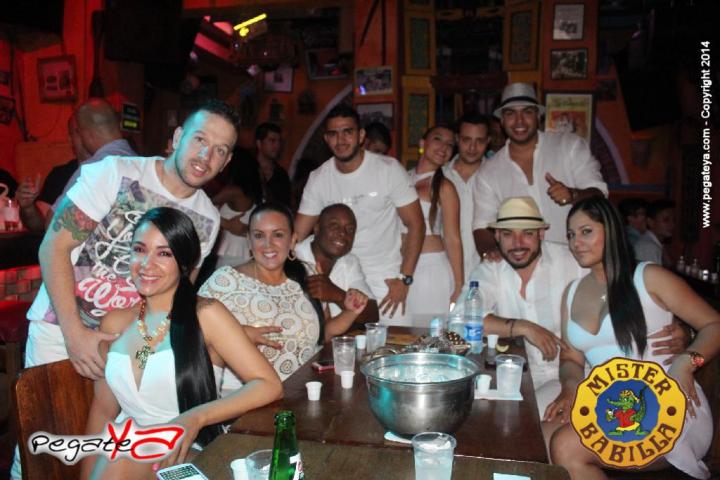 Foto 6 de 3 Y 4 de OCT 2014 en Discoteca MISTER BABILLA cartagena, Cartagena