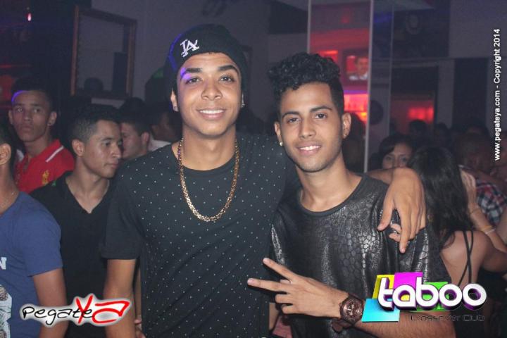 Foto 37 de TABOO 3 Y 4 de OCT 2014 en Discoteca Taboo Cartagena, Cartagena