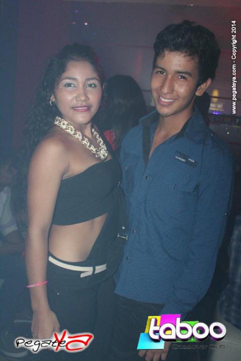 Foto 1 de TABOO 10 Y 11 de OCT 2014 en Discoteca Taboo Cartagena, Cartagena