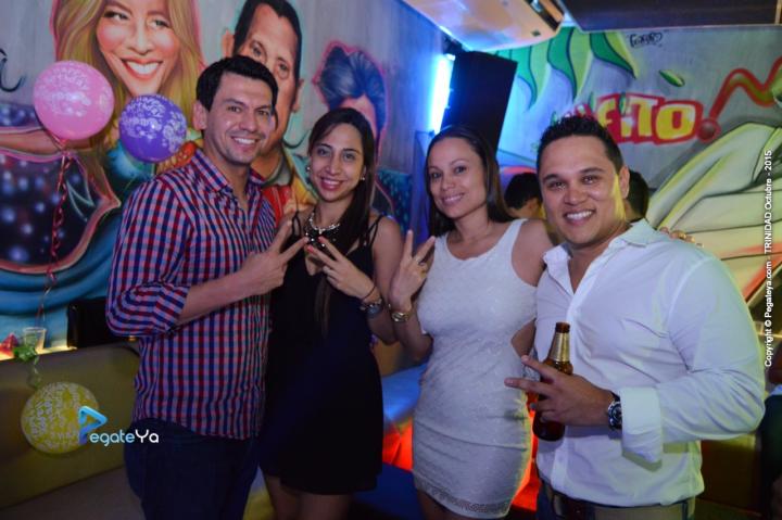 Foto 42 de Discoteca Trinidad - 17 Oct 2015 en Trinidad Discoteca Bucaramanga, Bucaramanga
