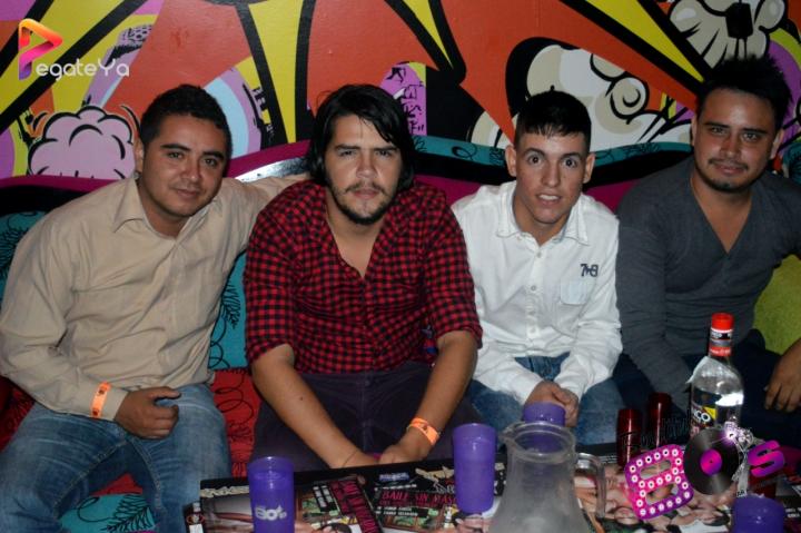 Foto 10 de Beautiful 80`s- 3ER Fds Octubre 2015 en Beautiful 80`s Cali, Cali