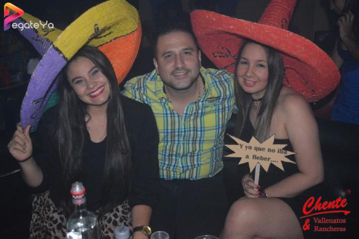 Foto 49 de CHENTE - 2DO FDS Nov. 2016 en CHENTE Vallenatos y Rancheras, Cali
